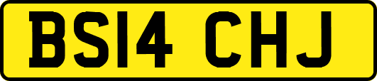BS14CHJ