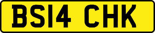 BS14CHK
