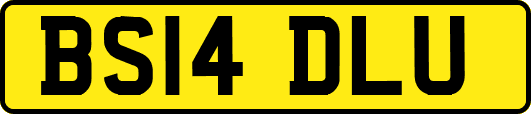 BS14DLU