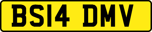 BS14DMV