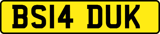 BS14DUK