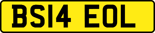 BS14EOL