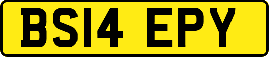 BS14EPY