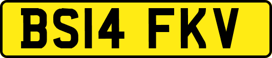 BS14FKV