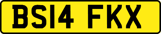 BS14FKX