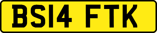 BS14FTK