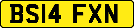 BS14FXN