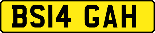 BS14GAH