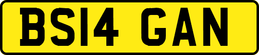 BS14GAN