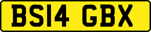 BS14GBX