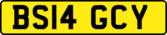 BS14GCY