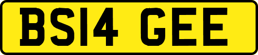 BS14GEE