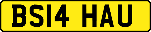 BS14HAU