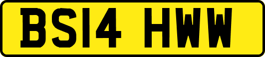 BS14HWW