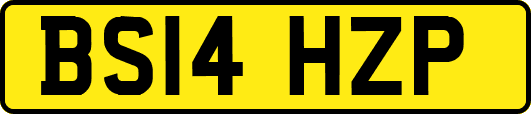 BS14HZP