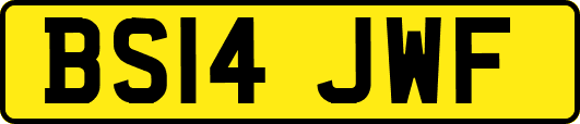 BS14JWF