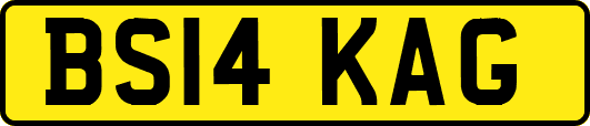 BS14KAG