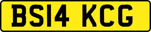 BS14KCG