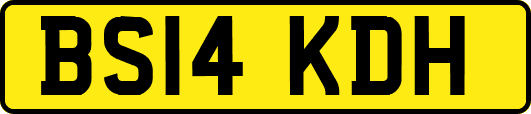 BS14KDH