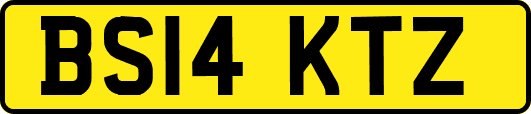 BS14KTZ