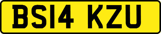 BS14KZU