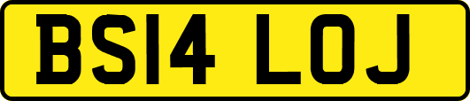 BS14LOJ