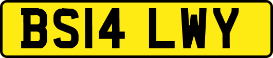 BS14LWY