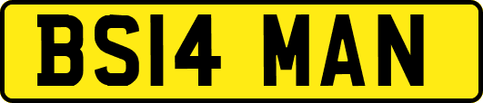 BS14MAN