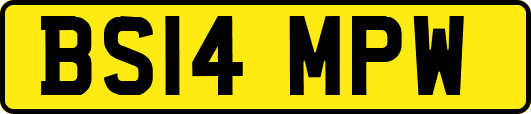 BS14MPW