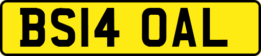 BS14OAL