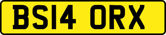 BS14ORX