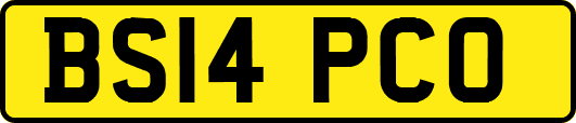 BS14PCO