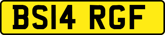 BS14RGF