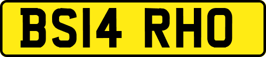 BS14RHO