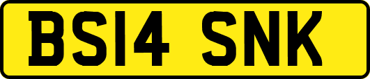 BS14SNK
