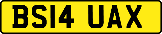 BS14UAX