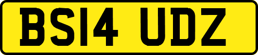 BS14UDZ
