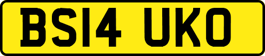 BS14UKO