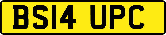 BS14UPC