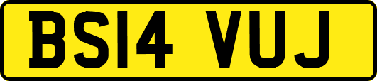 BS14VUJ
