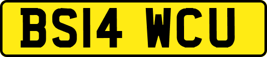 BS14WCU
