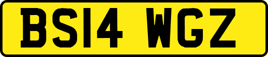 BS14WGZ