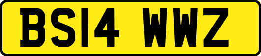 BS14WWZ