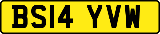 BS14YVW