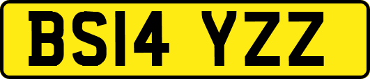 BS14YZZ