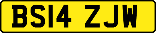 BS14ZJW