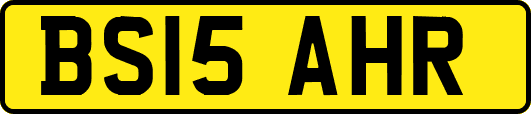 BS15AHR