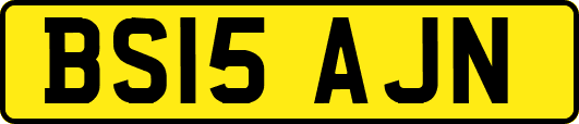 BS15AJN