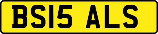 BS15ALS