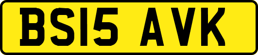 BS15AVK
